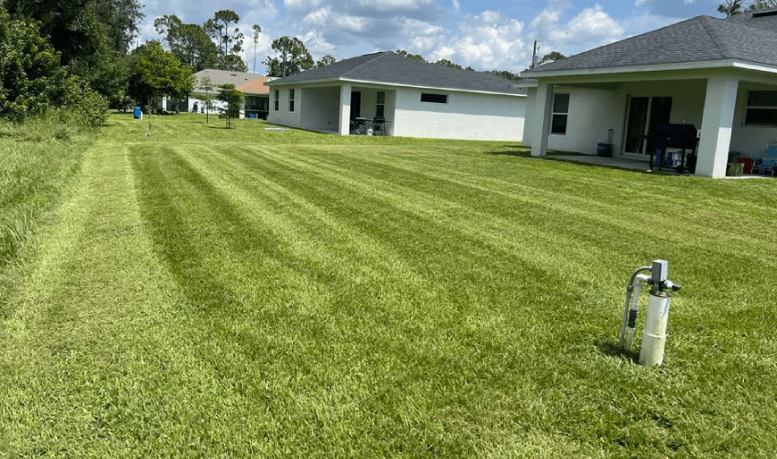MOWING